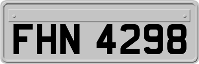 FHN4298