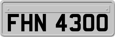 FHN4300