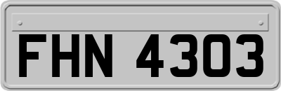 FHN4303