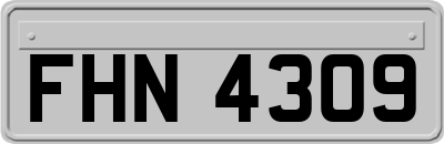 FHN4309