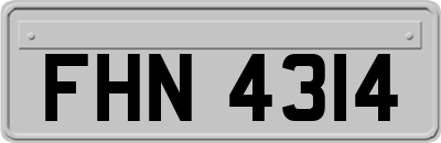 FHN4314