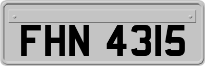 FHN4315