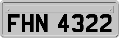 FHN4322