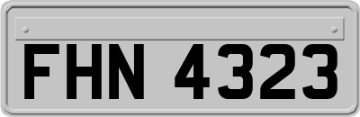 FHN4323