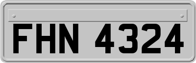 FHN4324
