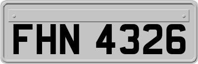 FHN4326