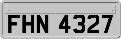 FHN4327