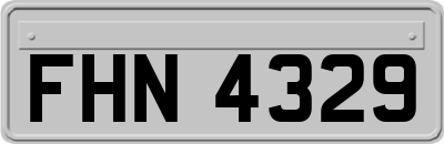 FHN4329