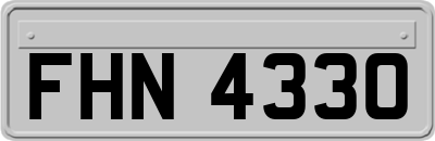 FHN4330