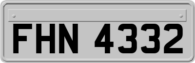 FHN4332