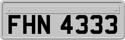 FHN4333
