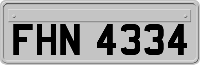 FHN4334
