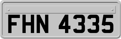 FHN4335