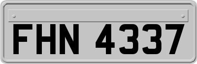 FHN4337
