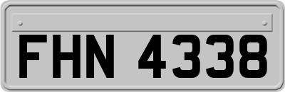 FHN4338