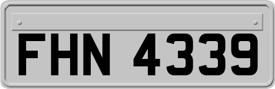 FHN4339