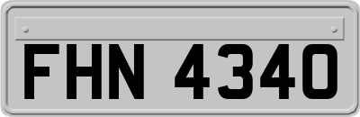 FHN4340