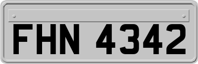 FHN4342