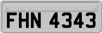 FHN4343