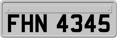 FHN4345