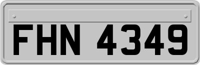 FHN4349