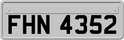 FHN4352