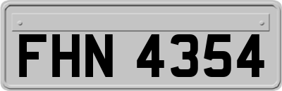 FHN4354