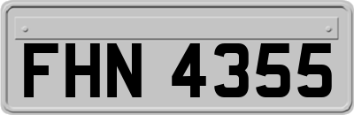 FHN4355