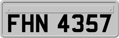FHN4357