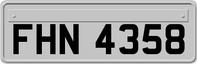 FHN4358