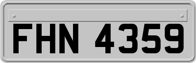 FHN4359