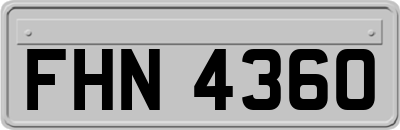 FHN4360