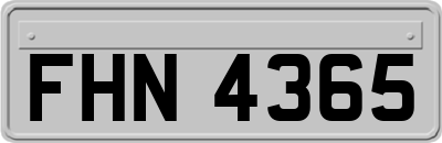 FHN4365