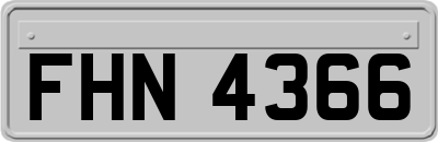 FHN4366