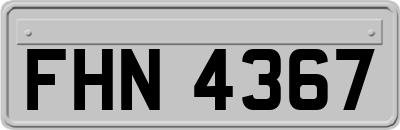 FHN4367