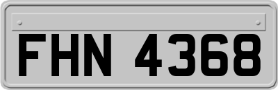 FHN4368