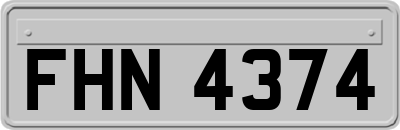 FHN4374