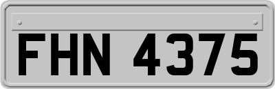FHN4375