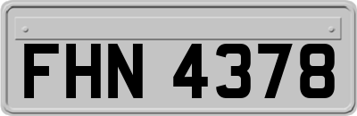 FHN4378