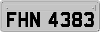 FHN4383
