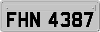 FHN4387
