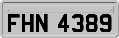 FHN4389