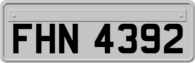 FHN4392