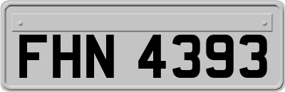 FHN4393
