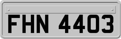 FHN4403