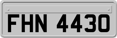 FHN4430