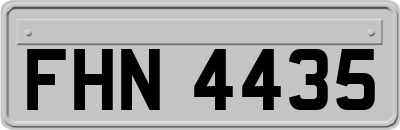 FHN4435