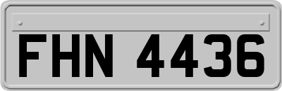 FHN4436