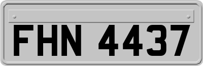 FHN4437