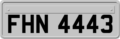 FHN4443